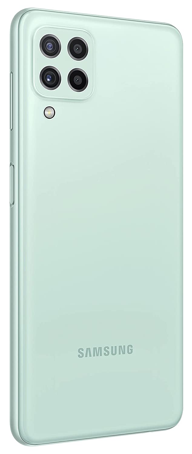 Samsung Galaxy A22 (6GB RAM, 128GB ROM)-Mobile Phones-dealsplant