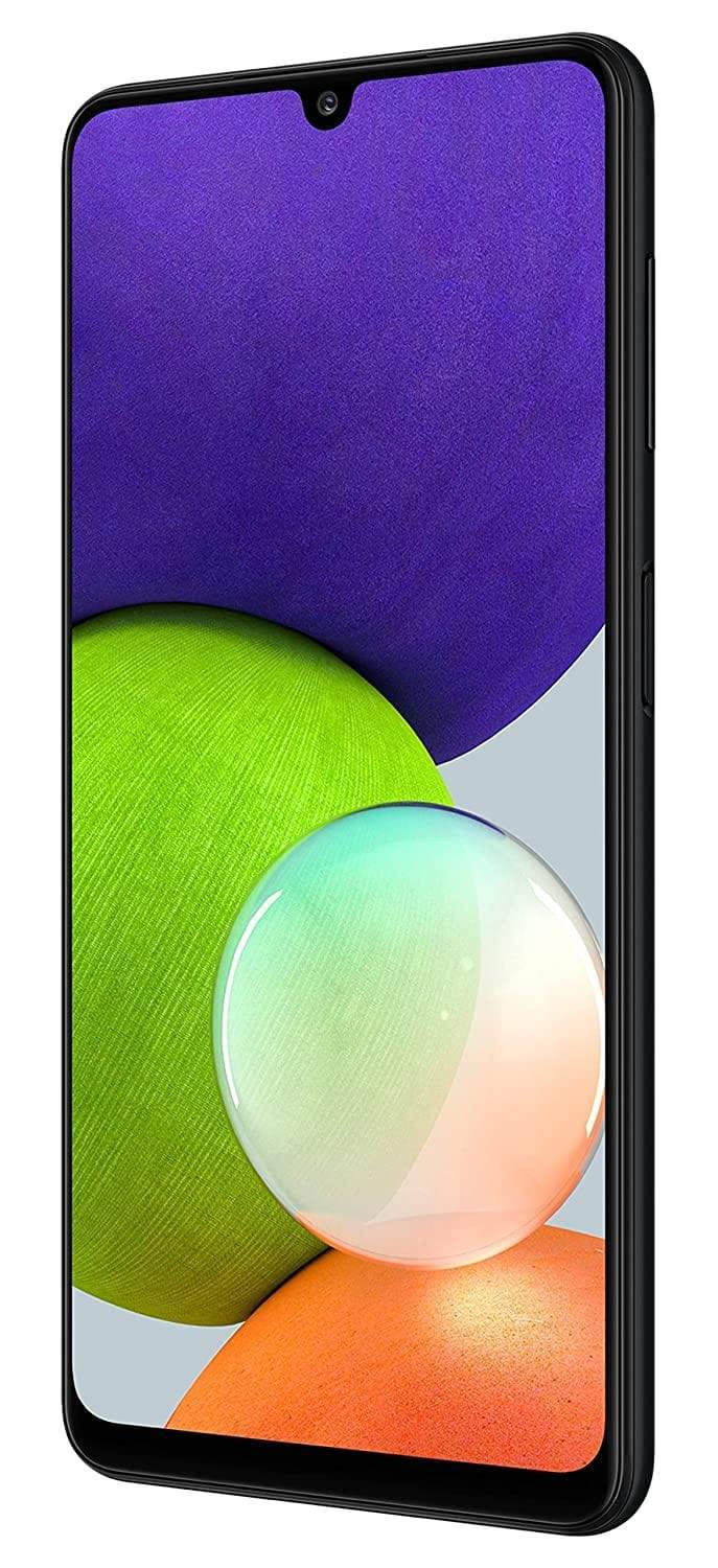 Samsung Galaxy A22 (6GB RAM, 128GB ROM)-Mobile Phones-dealsplant