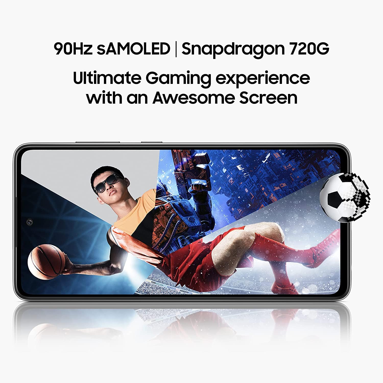 Samsung Galaxy A52 5G ( 8GB RAM 128GB ROM)-Mobile Phones-dealsplant