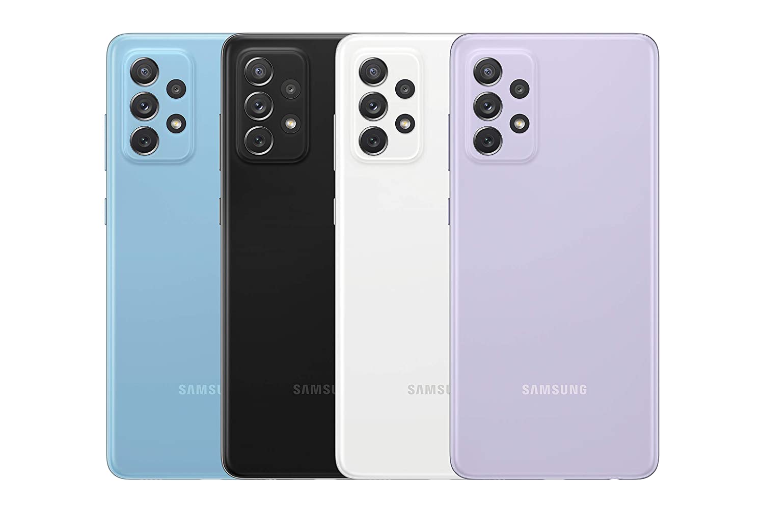 Samsung Galaxy A72 ( 8GB RAM+128GB Storage)-Mobile Phones-dealsplant