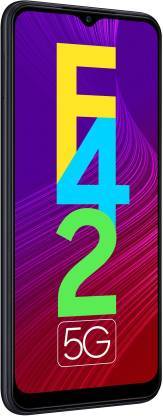 SAMSUNG Galaxy F42 5G (6GB RAM+128GB ROM)-Mobile Phones-dealsplant
