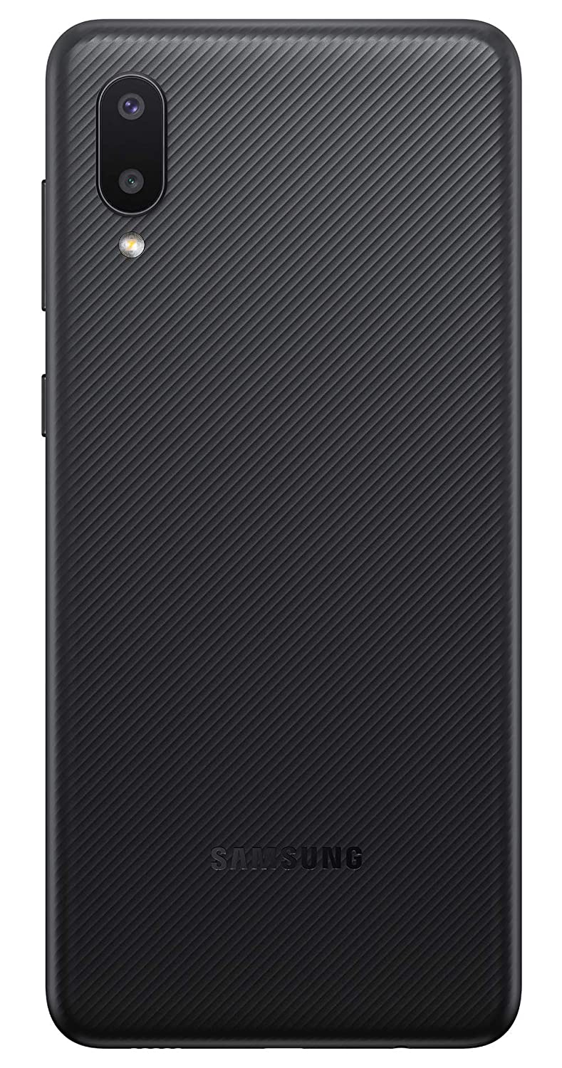 Samsung Galaxy M02 (2GB RAM-32GB Storage)-Mobile Phones-dealsplant