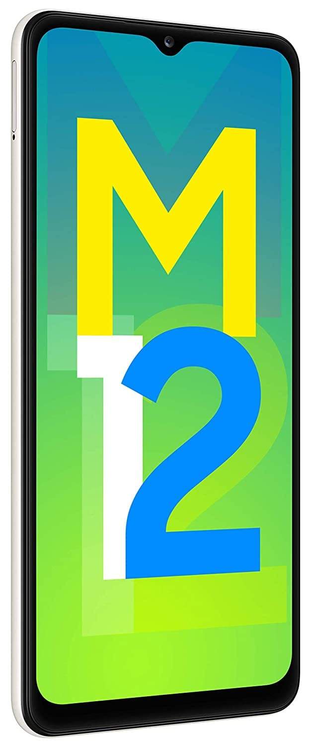 Samsung Galaxy M12 6GB RAM-128GB Storage-Mobile Phones-dealsplant