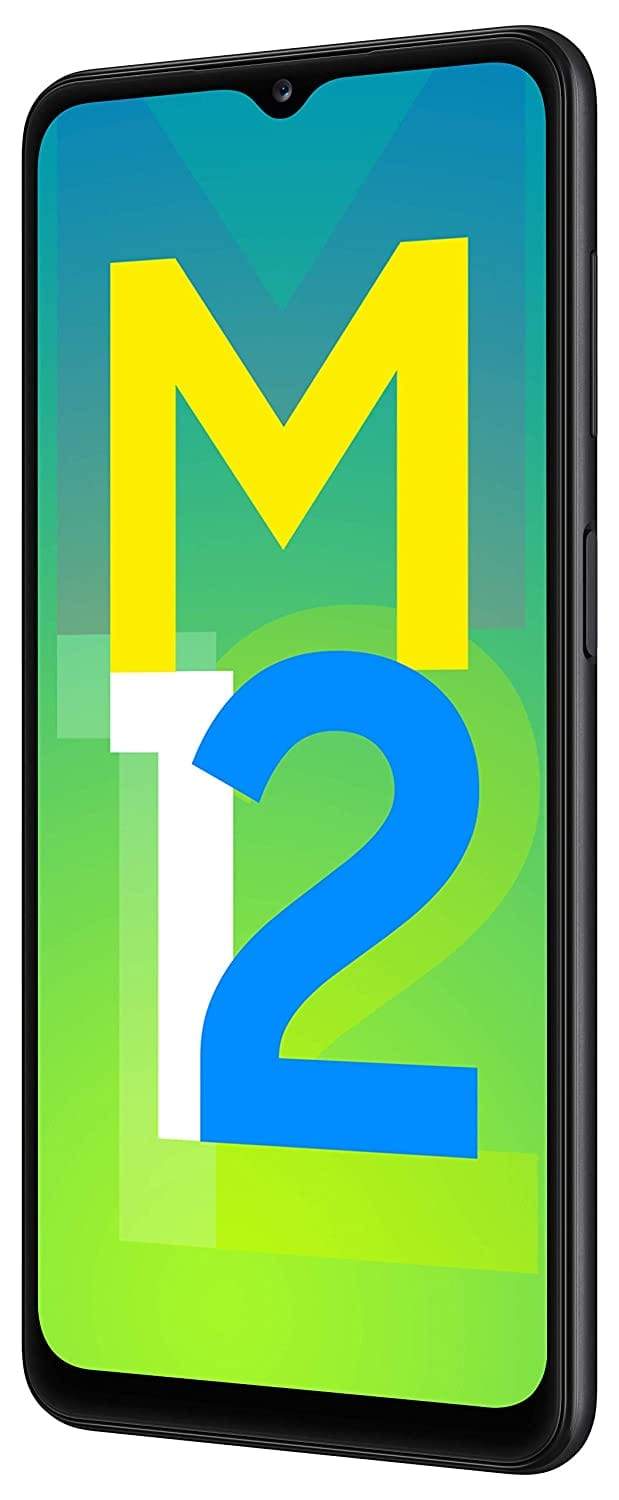 Samsung Galaxy M12 6GB RAM-128GB Storage-Mobile Phones-dealsplant