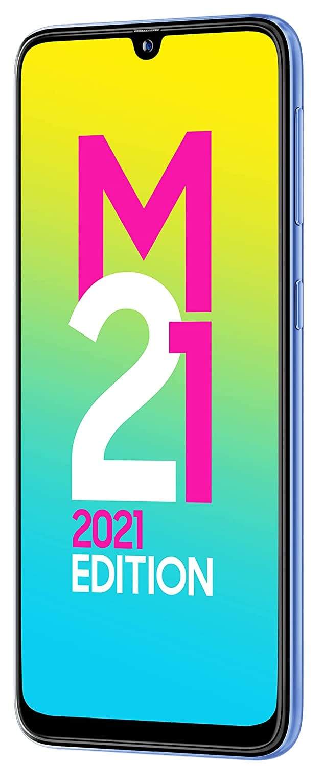 Samsung Galaxy M21 2021 Edition 6GB RAM-128GB Storage-Mobile Phones-dealsplant