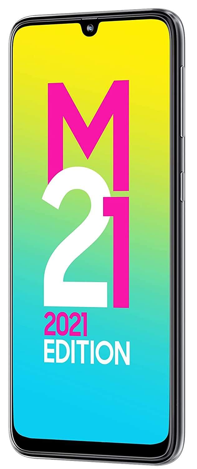 Samsung Galaxy M21 2021 Edition 6GB RAM-128GB Storage