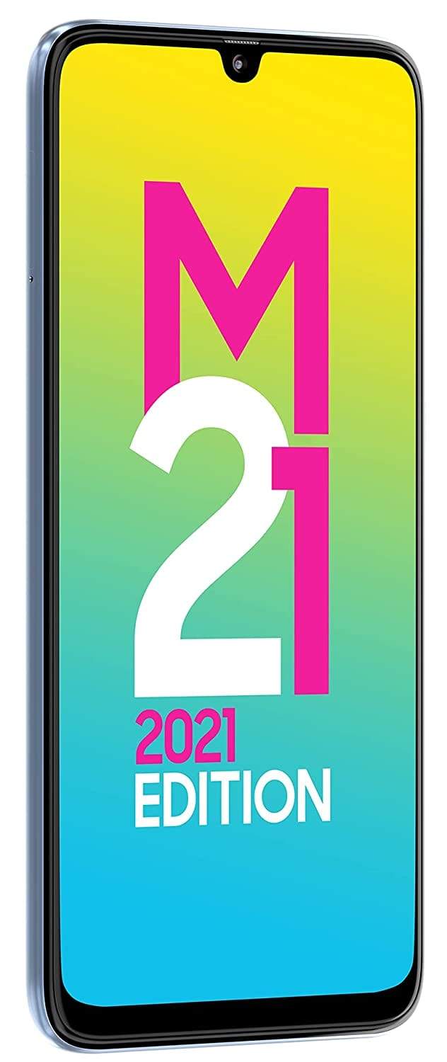 2021 Edition Samsung Galaxy M21 6gb Ram Samsung Galaxy M21 2021