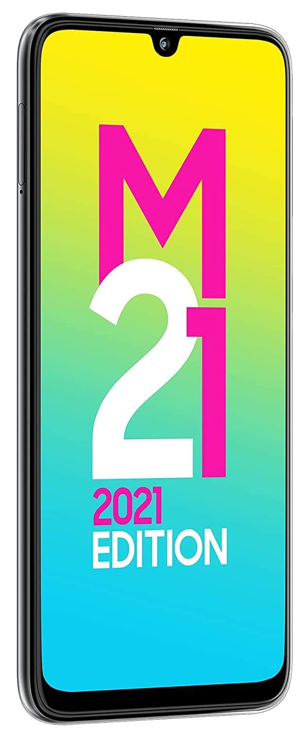 Samsung Galaxy M21 2021 Edition 6GB RAM-128GB Storage-Mobile Phones-dealsplant