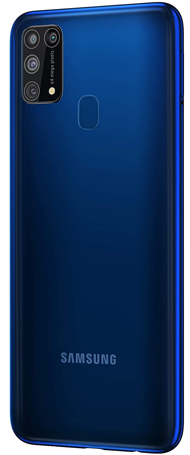 Samsung Galaxy M31 6GB RAM-128GB Storage-Mobile Phones-dealsplant