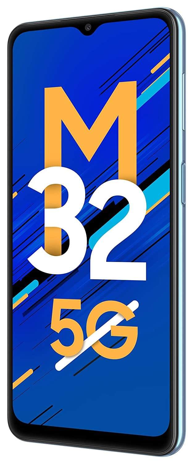 Samsung Galaxy M32 5G (8GB RAM+128GB Storage)-Mobile Phones-dealsplant