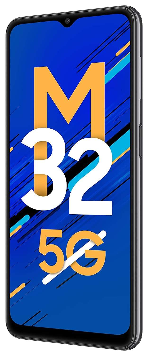 Samsung Galaxy M32 5G (8GB RAM+128GB Storage)-Mobile Phones-dealsplant