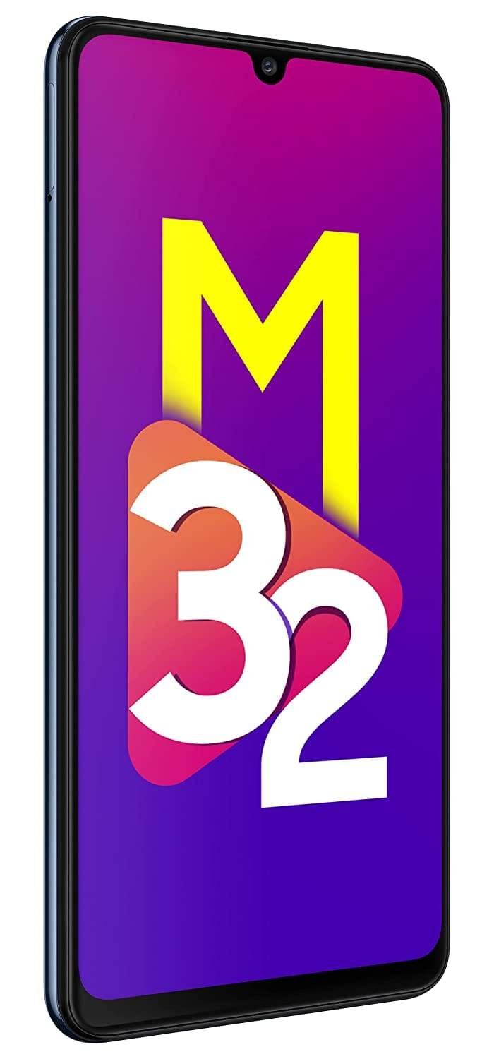 Samsung Galaxy M32 smart phone with 4GB RAM-64GB Storage-Mobile Phones-dealsplant