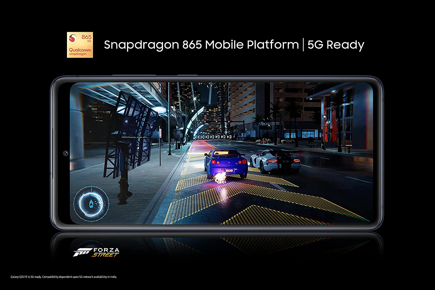 Samsung Galaxy S20 FE 5G (8GB RAM+128GB Storage)-Mobile Phones-dealsplant