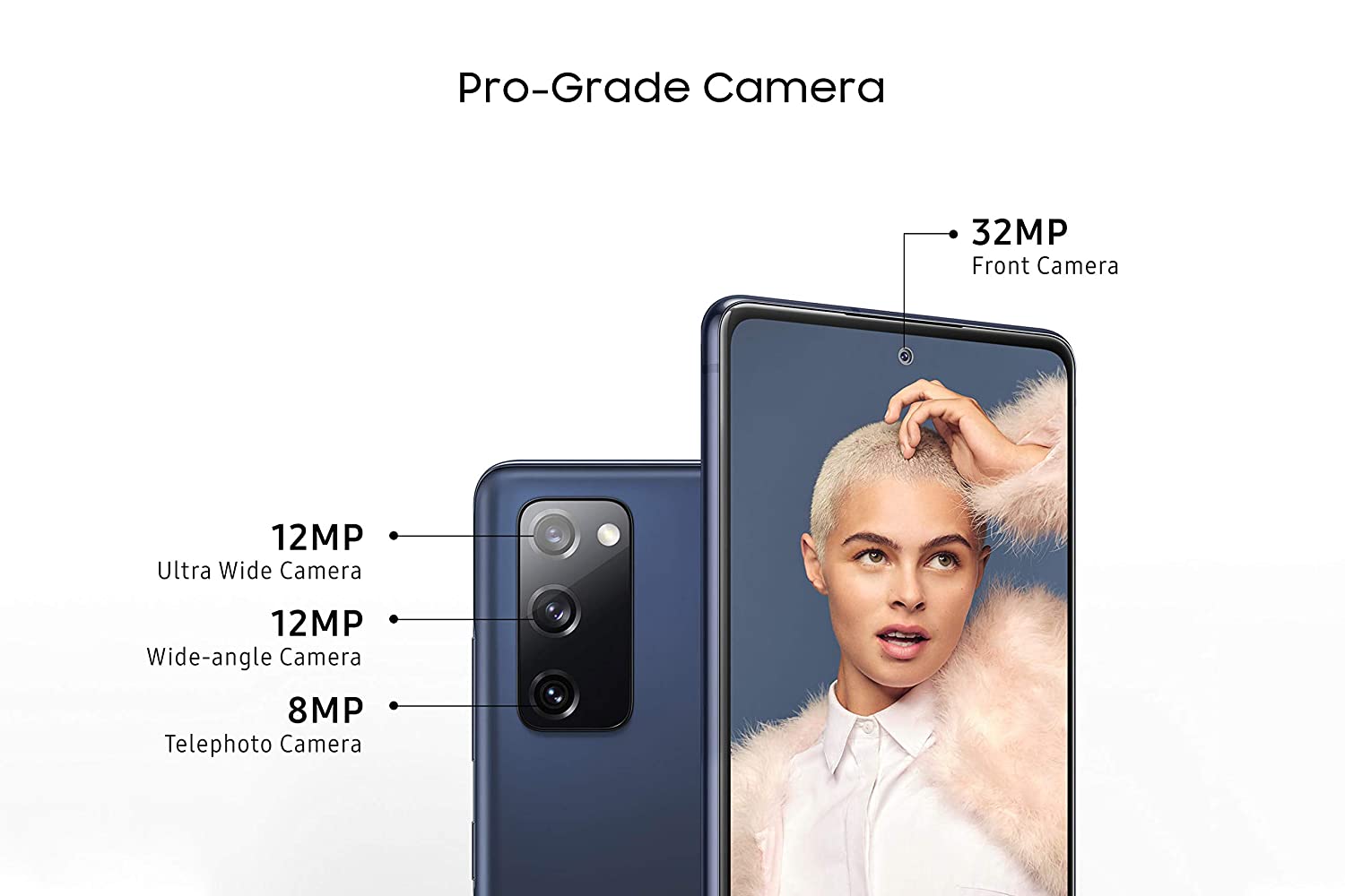 Samsung Galaxy S20 FE 5G (8GB RAM+128GB Storage)-Mobile Phones-dealsplant