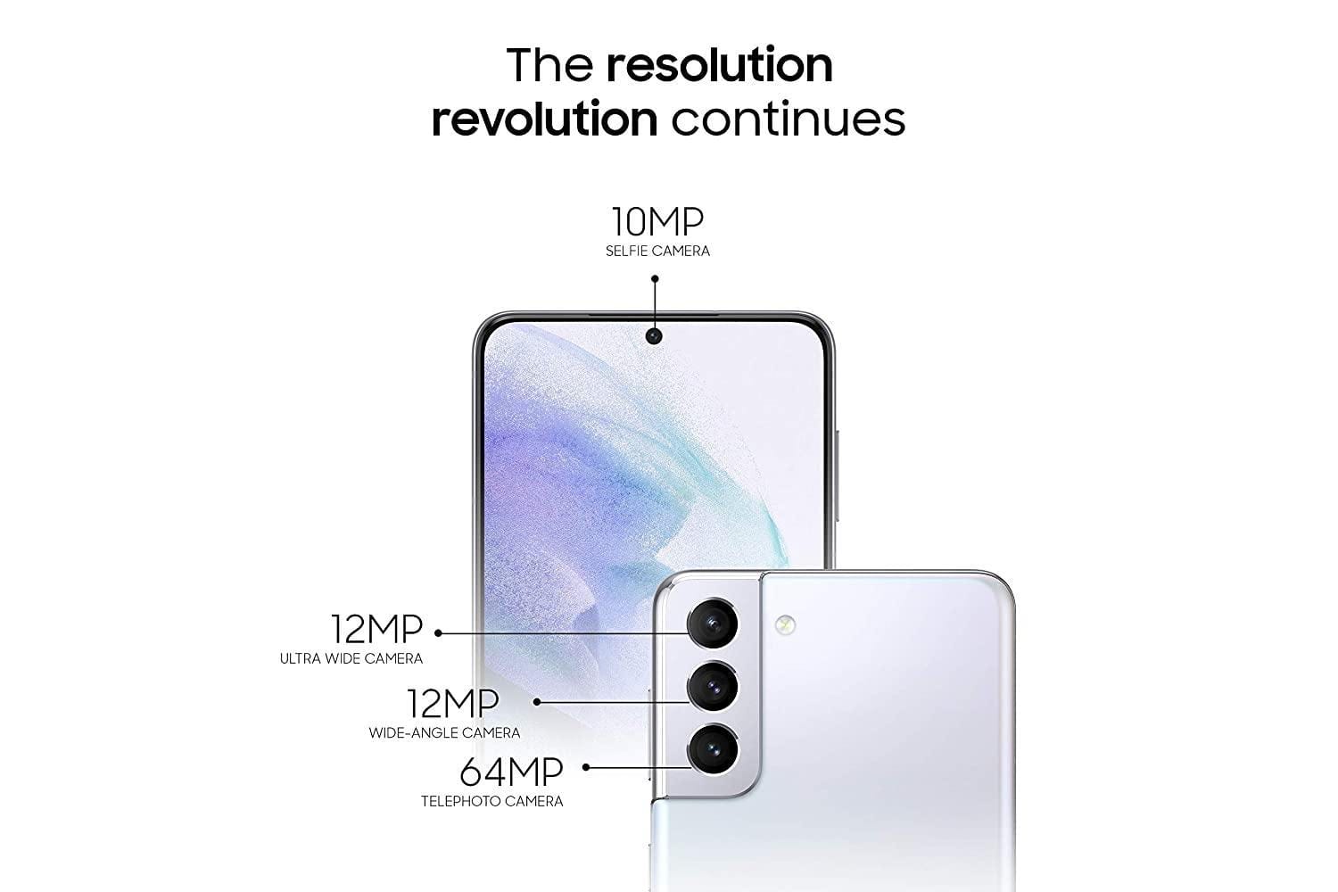 Samsung Galaxy S21 Plus 5G ( 8GB-128GB Storage)-Mobile Phones-dealsplant