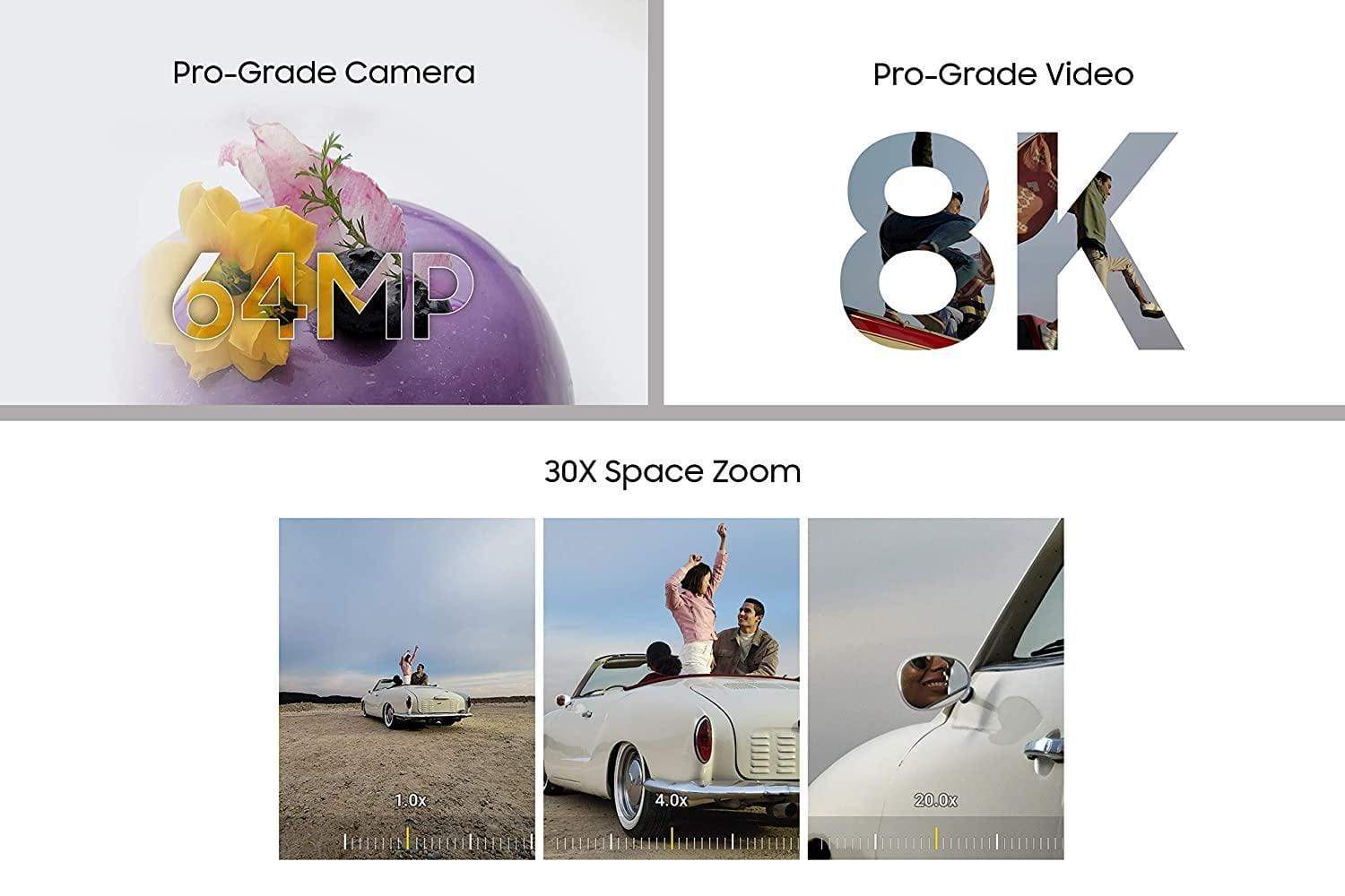 Samsung Galaxy S21 Plus 5G ( 8GB-128GB Storage)-Mobile Phones-dealsplant