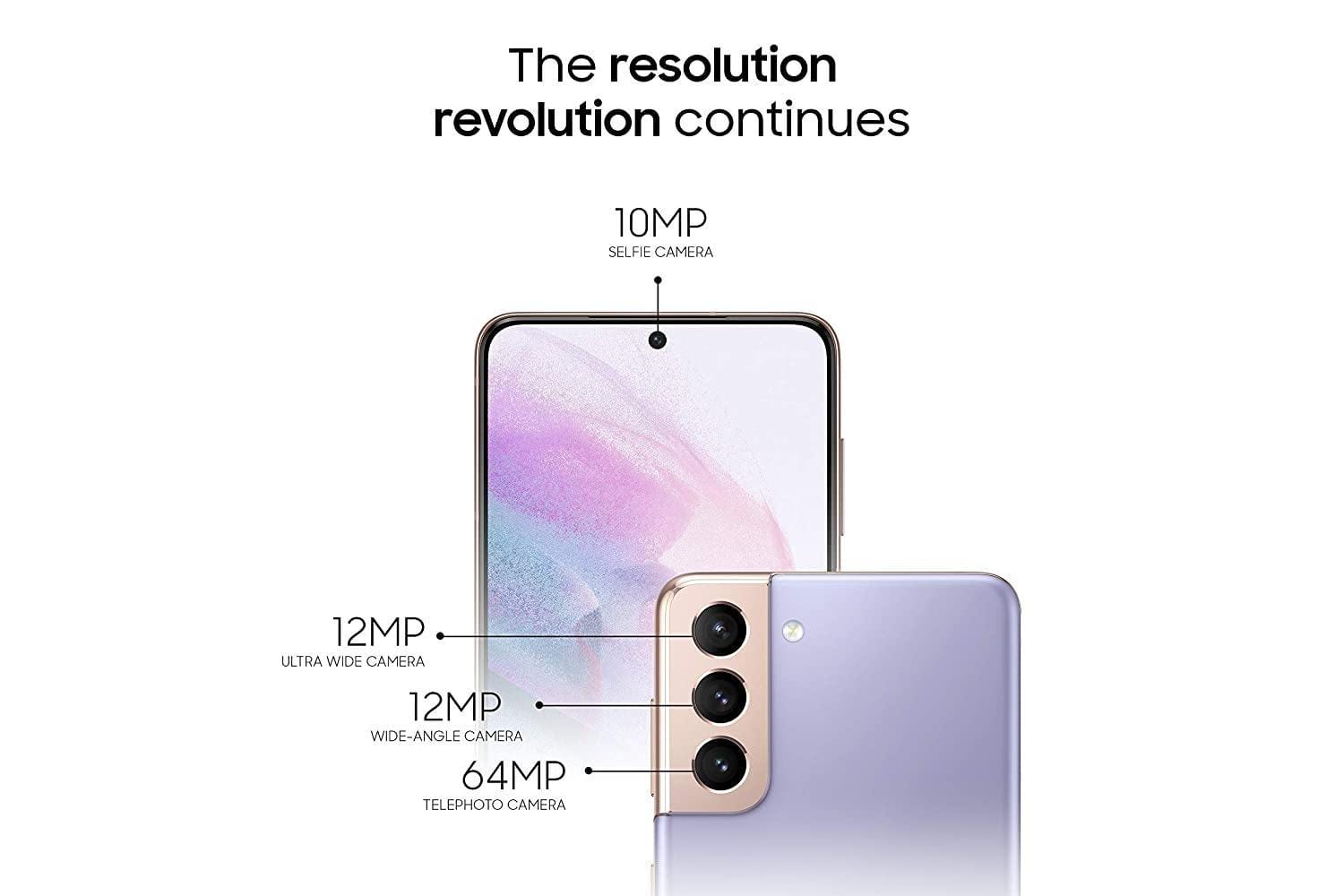 Samsung Galaxy S21 Plus 5G ( 8GB-128GB Storage)-Mobile Phones-dealsplant