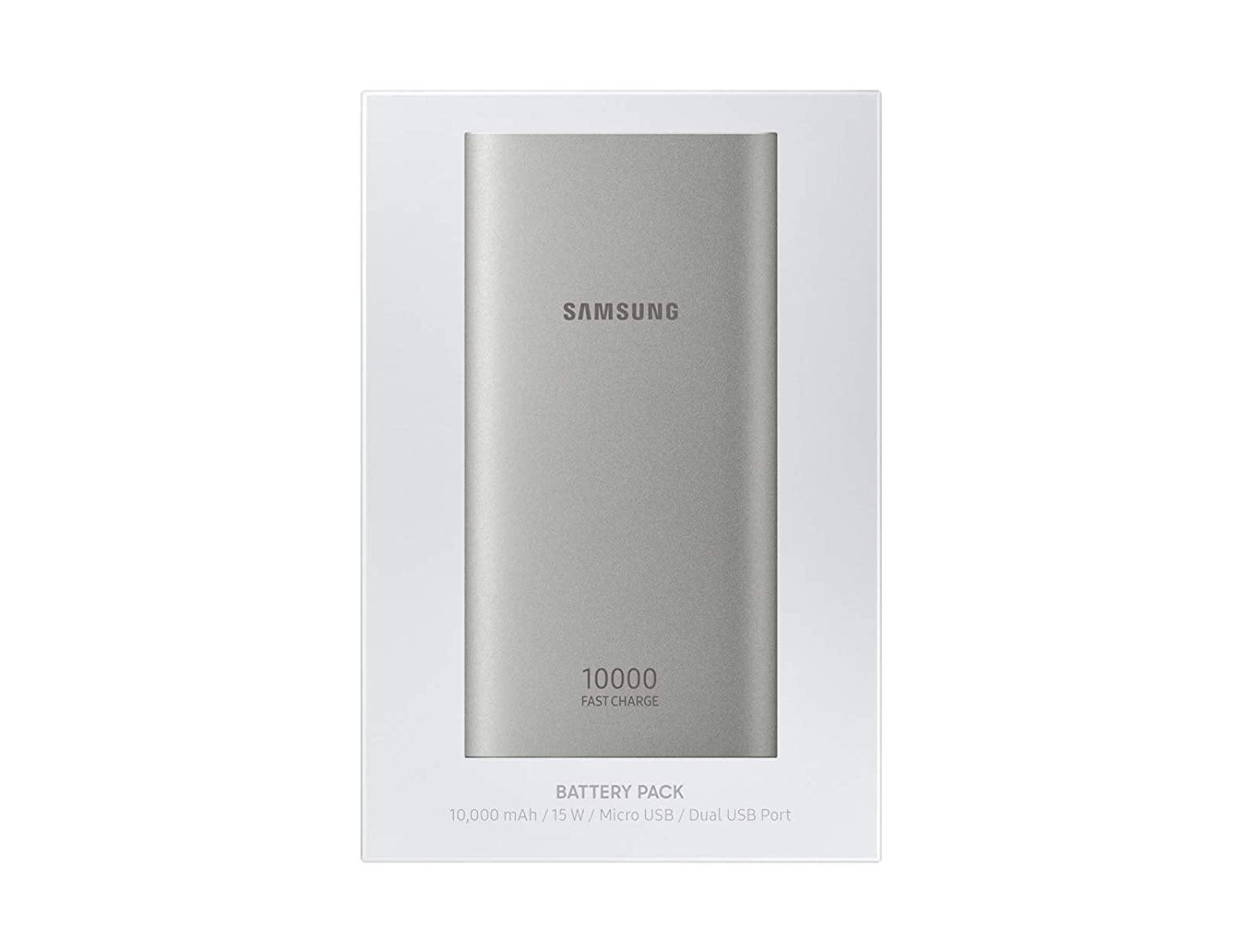 Samsung EB-P1100BSNGIN 10000mAh Lithium ion Power Bank-Power Bank-dealsplant