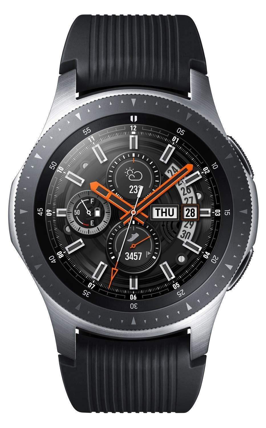 Samsung Galaxy Watch (Bluetooth + LTE, 46 mm)-Smart Watch-dealsplant