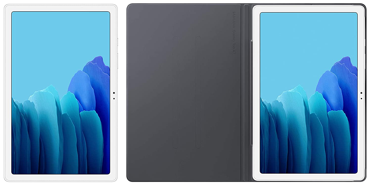 Samsung Galaxy Tab A7 26.31 cm (10.4 inch),(3GB+32GB) Metal Body-Tablet Computers-dealsplant