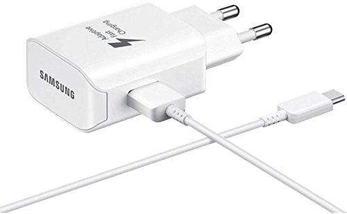 Samsung Original EP-TA20IWECGIN Type C Fast Charger-Type c charger-dealsplant