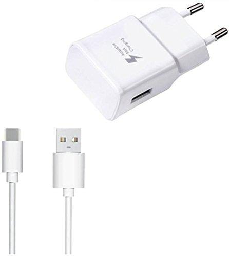 Samsung Original EP-TA20IWECGIN Type C Fast Charger-Type c charger-dealsplant