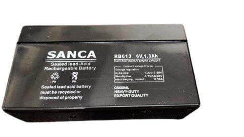 Sanca 6V 1.3Ah Sealed Lead Acid Battery SMF-Sealed Lead Acid Battery,-dealsplant