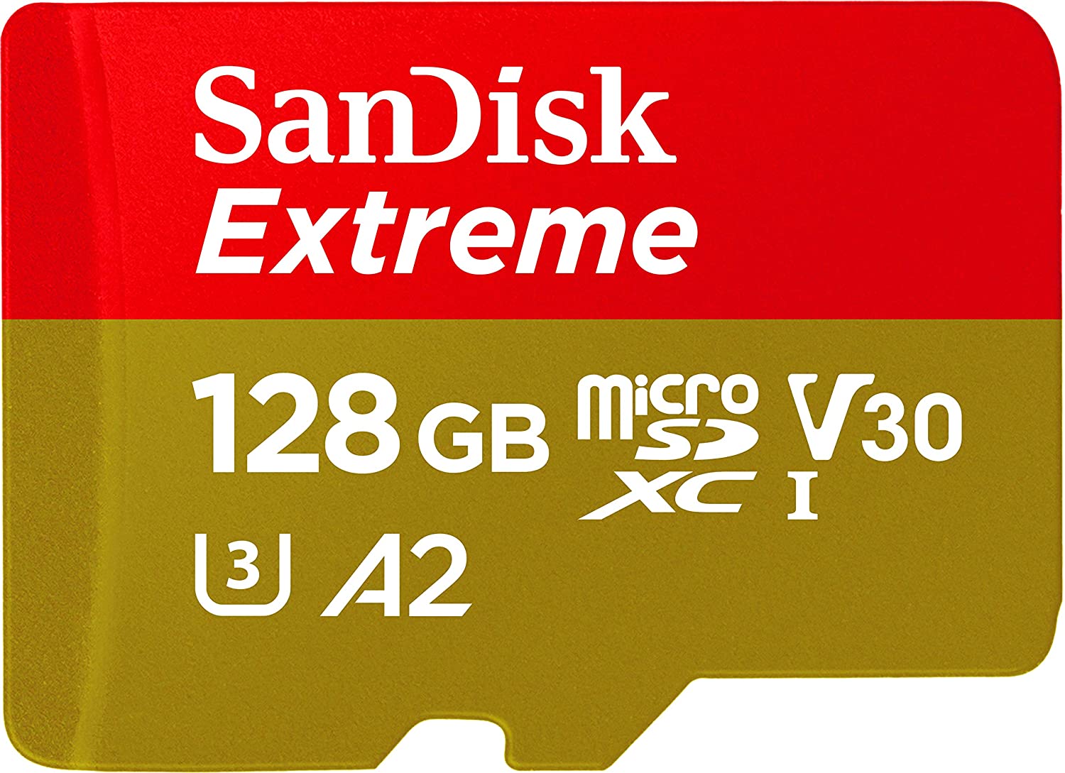 SanDisk Extreme Micro SD-128GB Memory card-Memory Cards-dealsplant