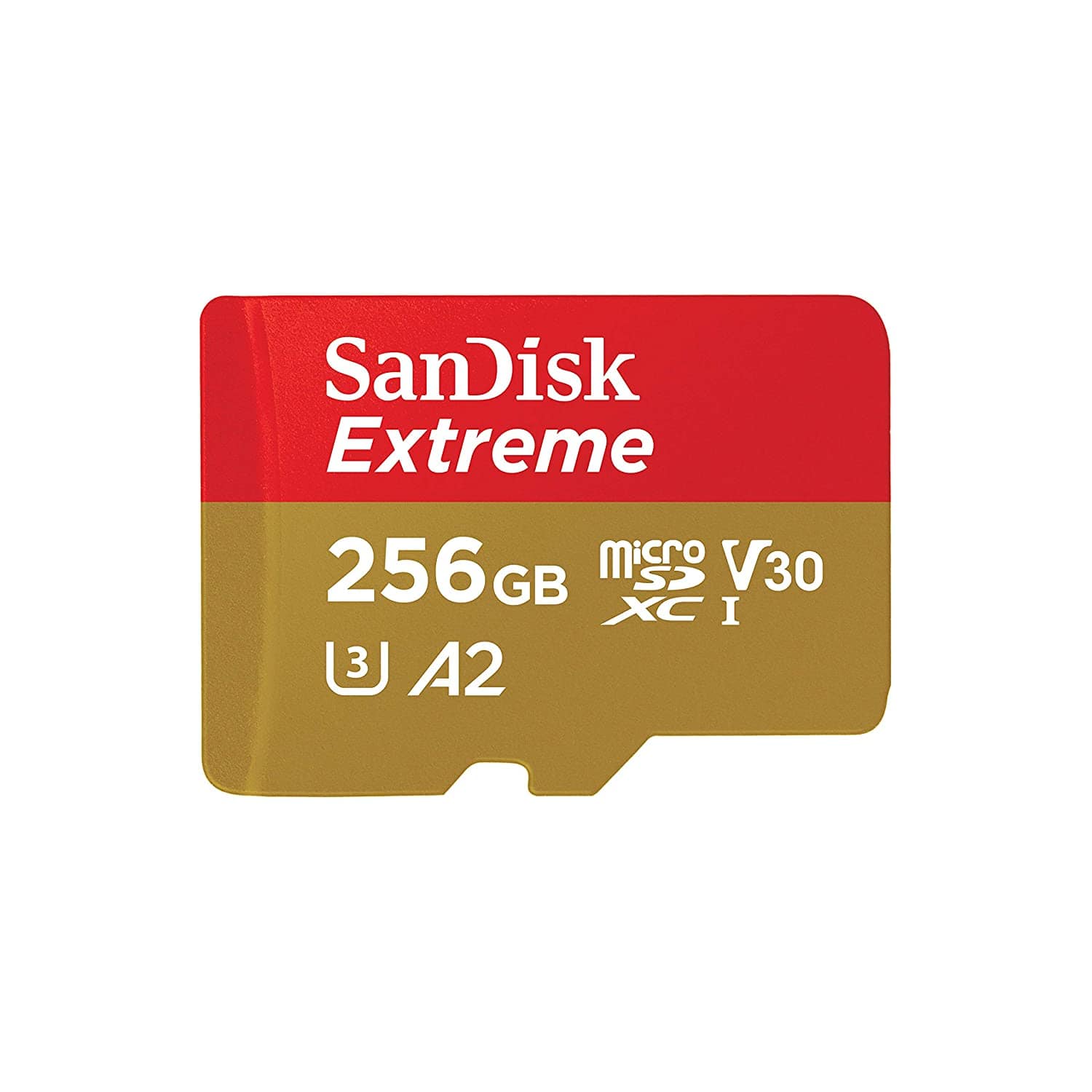 SanDisk Extreme Micro SD-256 GB Memory card-Memory Cards-dealsplant