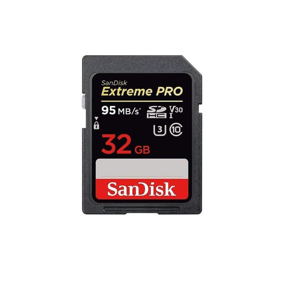 SanDisk Extreme Pro 32 GB Memory card SDSDXXG-32GB-GN4IN-Memory Cards-dealsplant