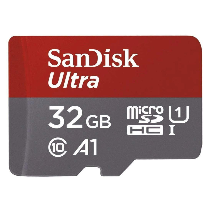 SanDisk Ultra 32GB MicroSD SDHC Memory Card Class 10 Hi-Speed-Memory Cards-dealsplant
