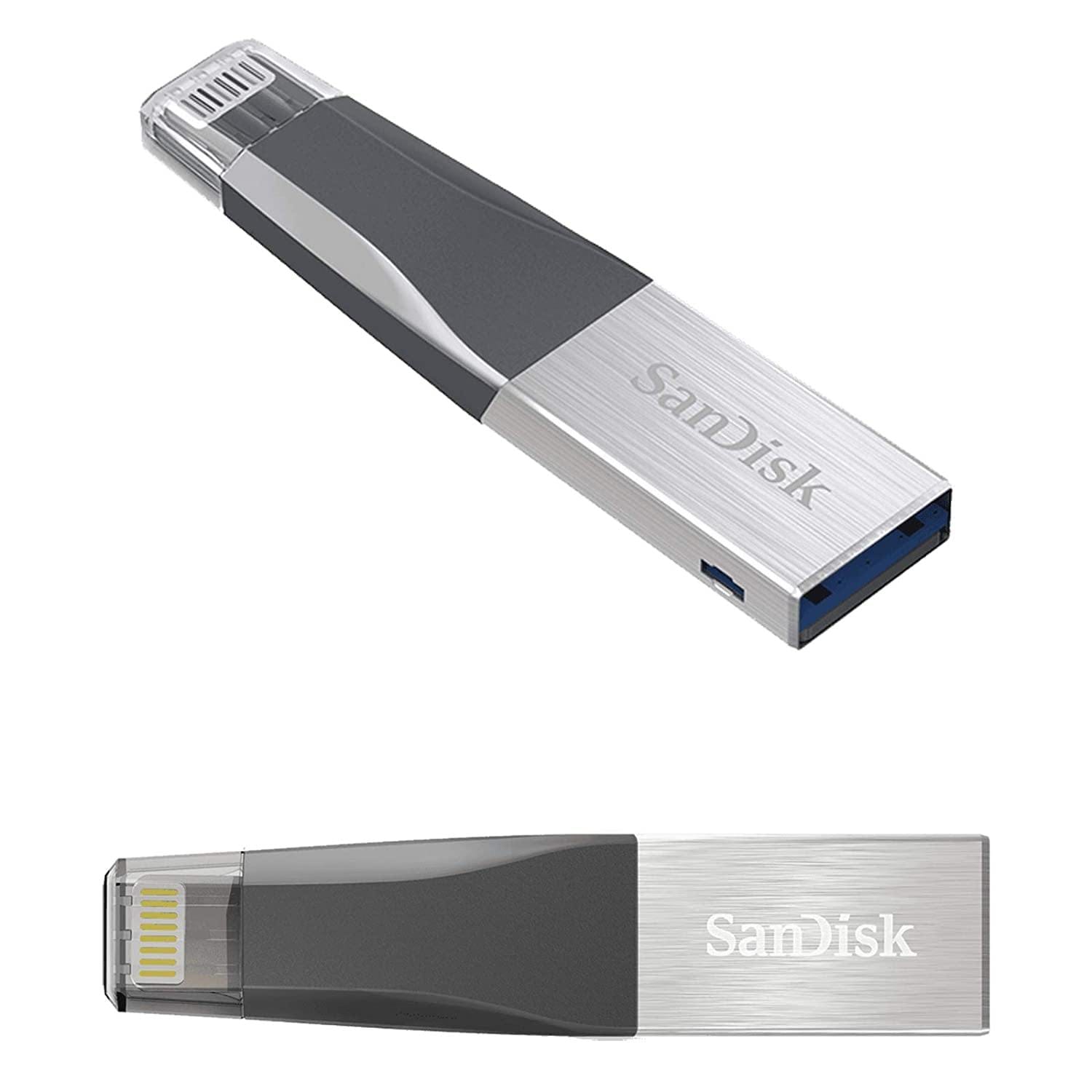 SanDisk iXpand Mini USB 3.0 Flash Drive for iPhone and Computer-pendrives-dealsplant
