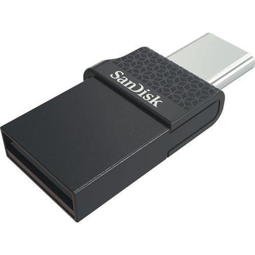 Sandisk Dual drive 128GB USB 3.0 Type-C OTG Pendrive-USB Pen drives-dealsplant