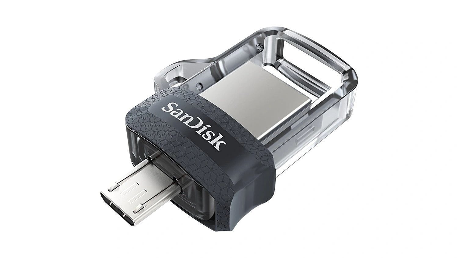 SanDisk Ultra Dual 128GB USB 3.0 OTG Pen Drive-USB Pen drives-dealsplant