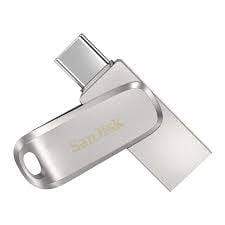 SanDisk Ultra Dual Drive Luxe Type C Flash Drive 128GB,SDDDC4-USB Pen drives-dealsplant