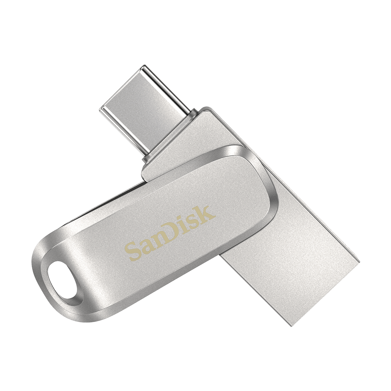 SanDisk Ultra Dual Drive Luxe Type C Flash Drive 1TB, SDDDC4-USB Pen drives-dealsplant