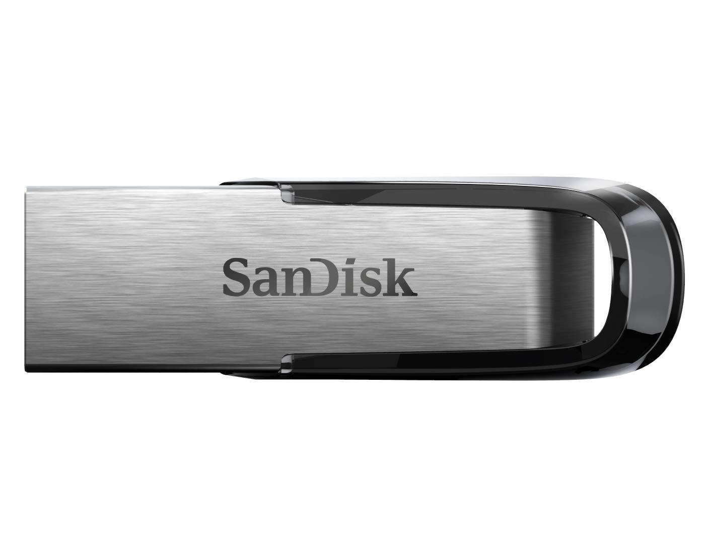SanDisk Ultra Flair USB 3.0 Pen Drive-USB Pen drives-dealsplant