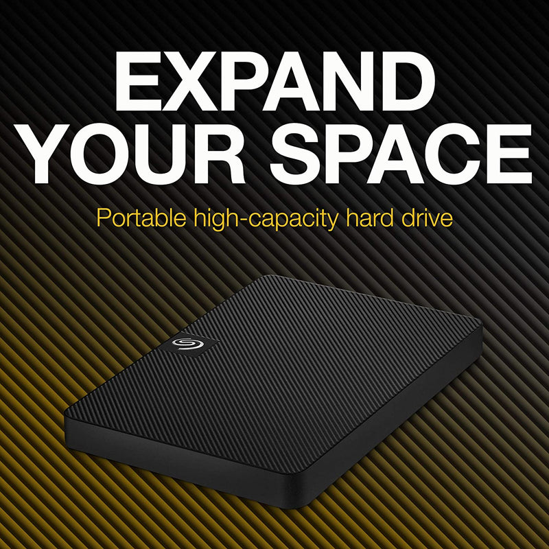 Seagate Expansion 1 TB External HDD-External Hard Disk-dealsplant