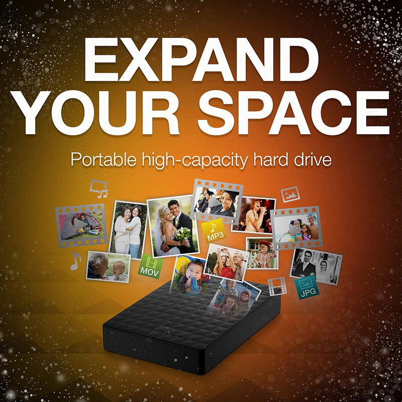 Seagate Expansion 1 TB External HDD-External Hard Disk-dealsplant