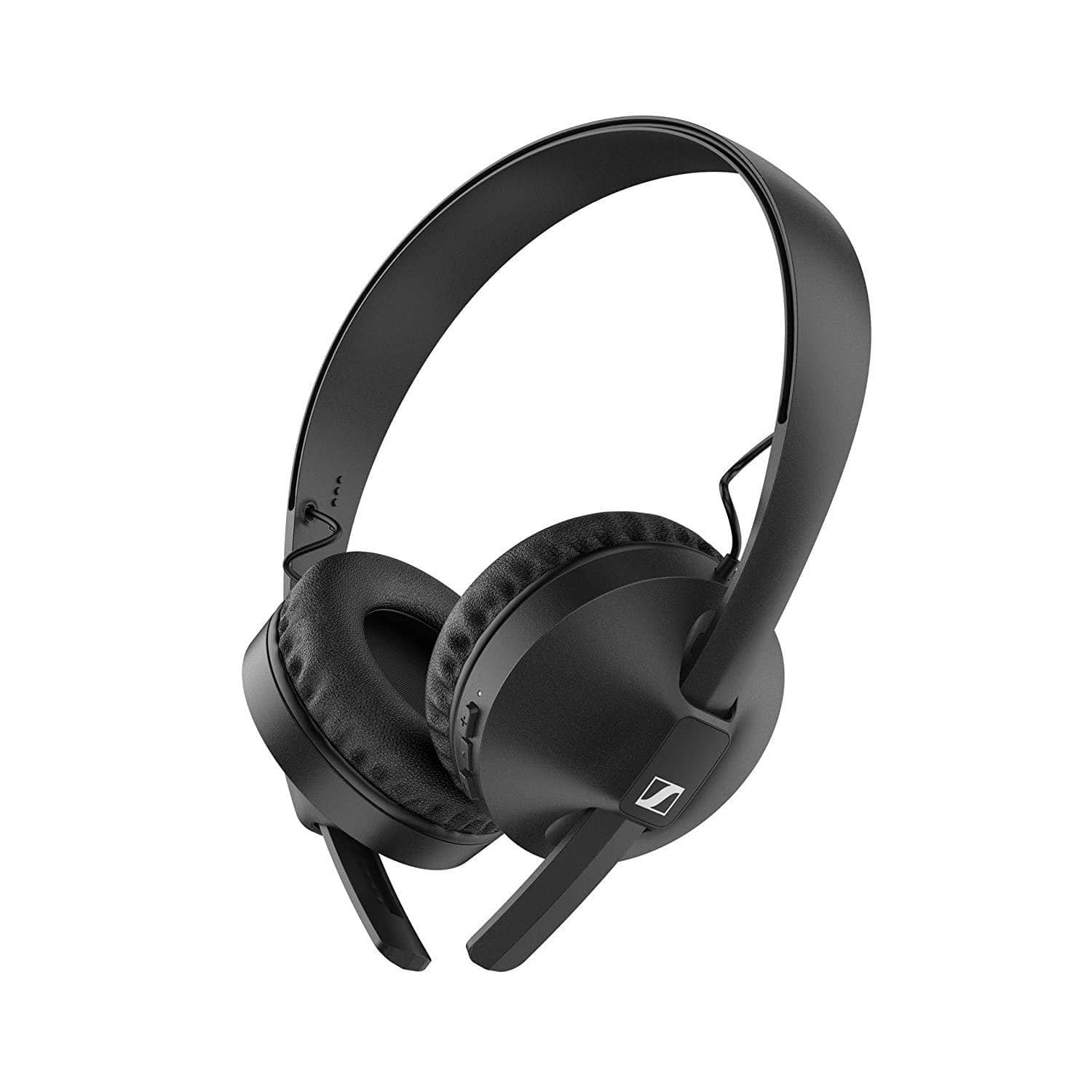 Sennheiser HD 250BT On Ear Wireless Headphone (Black)-Wireless Headphone-dealsplant