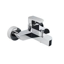 Jaquar Alive Single Lever Wall Mixer with provision of Hand Shower ALI-CHR-85119GA-bathroom accessories-dealsplant