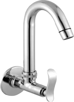 parryware Sink cock with Flange with Aerator-Taps & Dies-dealsplant