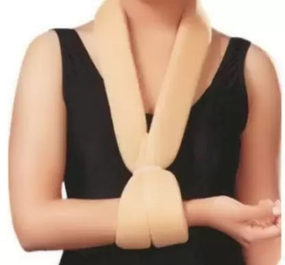Dyna SLING WITH TIE Hand Support (5CM *1.4M)-HEALTH &PERSONAL CARE-dealsplant