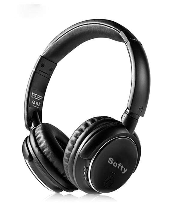 Softy premium quality bluetooth headphone Q1-BLUETOOTH HEADPHONES-dealsplant