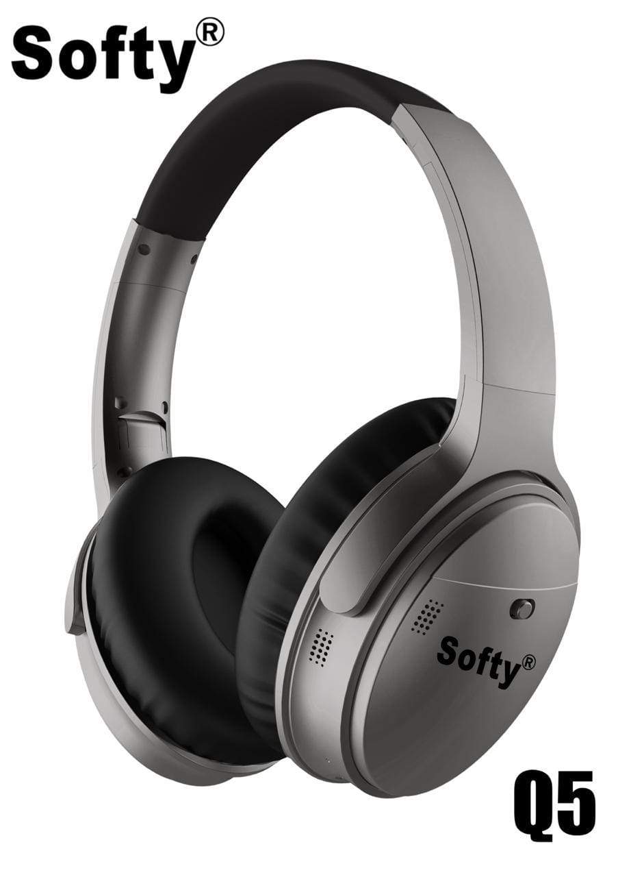 Softy premium quality Bluetooth headphone Q5-BLUETOOTH HEADPHONES-dealsplant