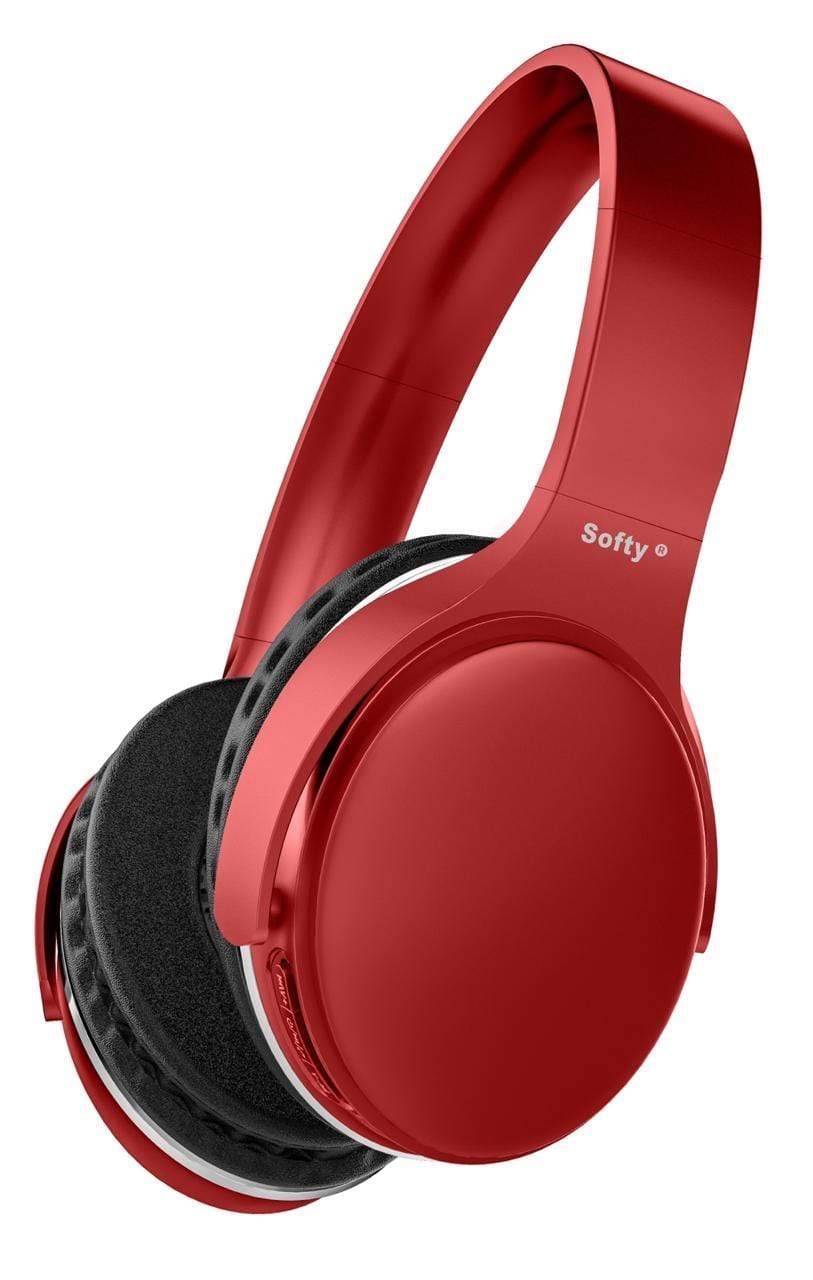 Softy premium quality Bluetooth headphone Q7-BLUETOOTH HEADPHONES-dealsplant