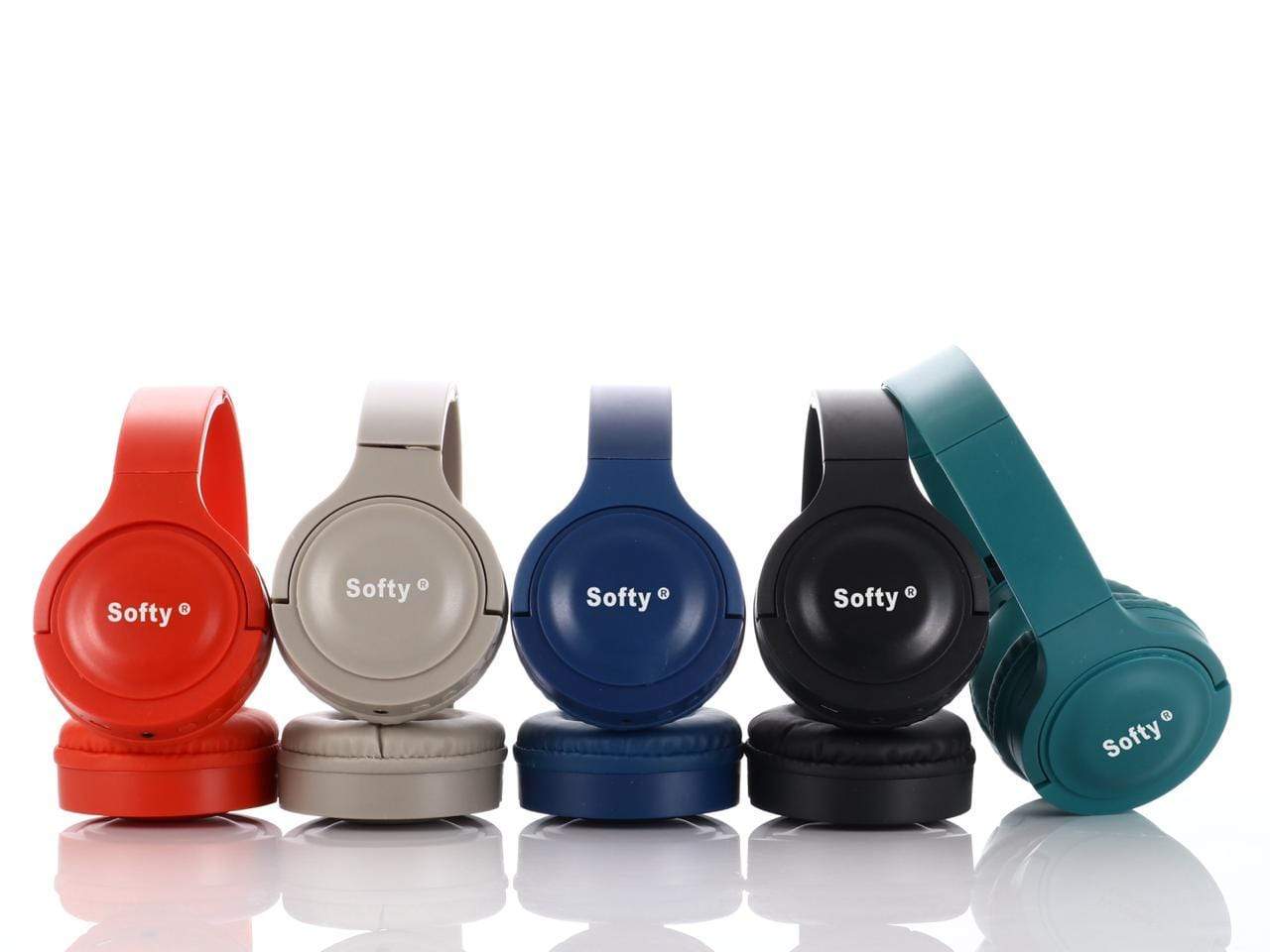 Softy premium quality Bluetooth headphone Q8-BLUETOOTH HEADPHONES-dealsplant