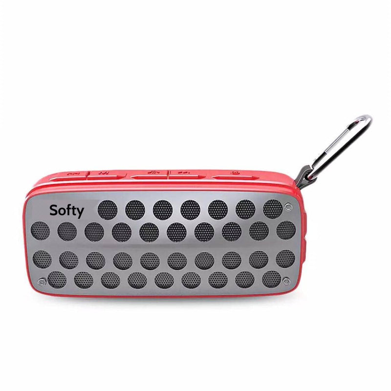Softy premium quality Bluetooth speaker Ranger-BLUETOOTH SPEAKERS-dealsplant