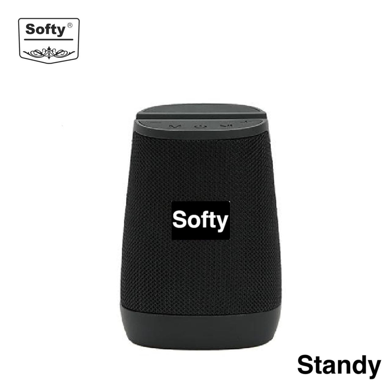 Softy premium quality Bluetooth speaker Standy-BLUETOOTH SPEAKERS-dealsplant