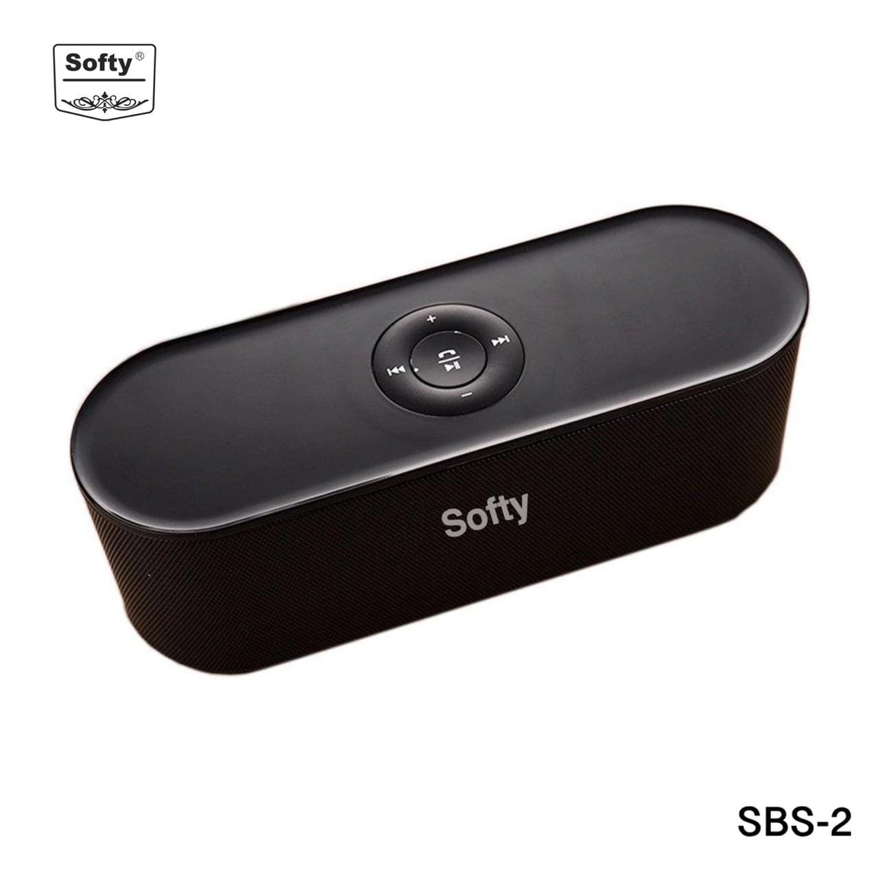 Softy premium qualitybluetooth speaker SBS-102-BLUETOOTH SPEAKERS-dealsplant